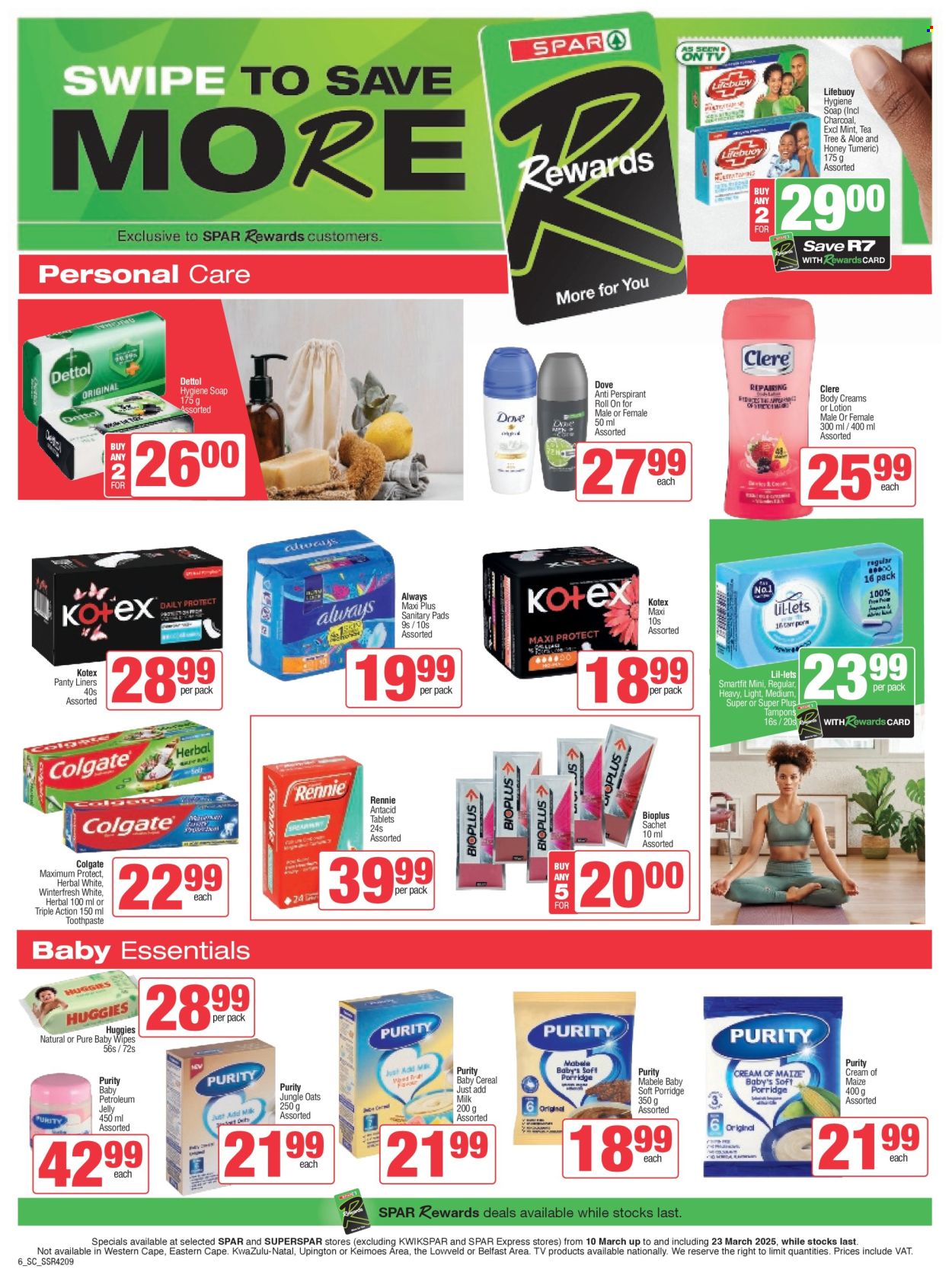 SPAR specials - 10/03/2025 - 23/03/2025. Page 6