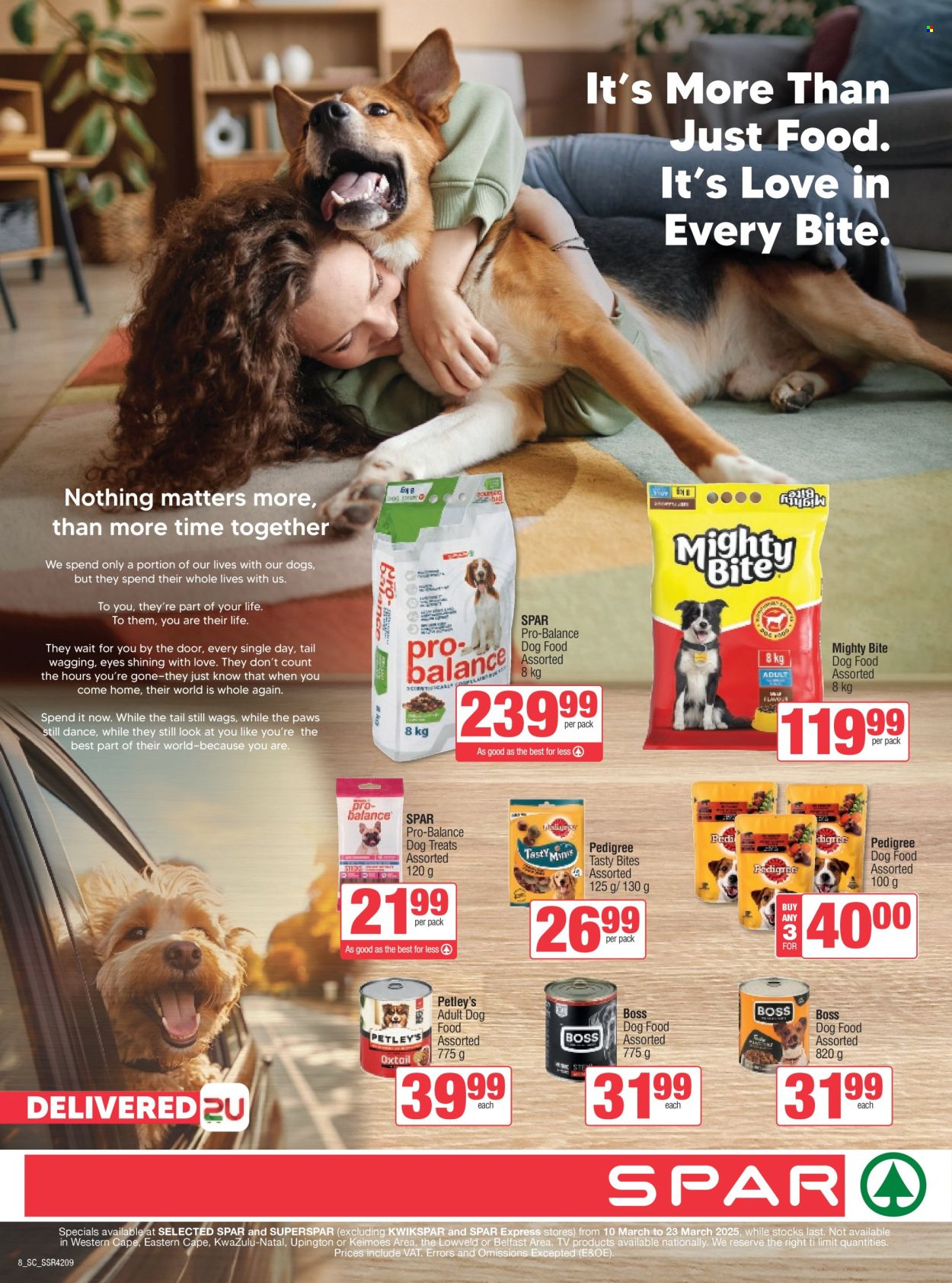 SPAR specials - 10/03/2025 - 23/03/2025. Page 8