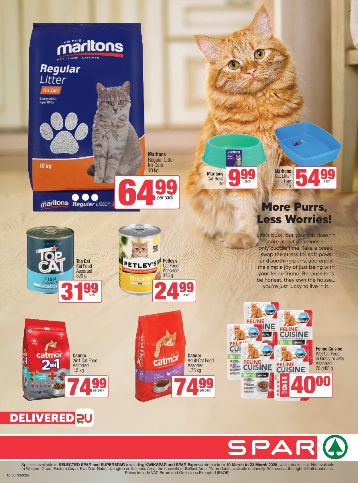 SPAR specials - 10/03/2025 - 23/03/2025. Page 10