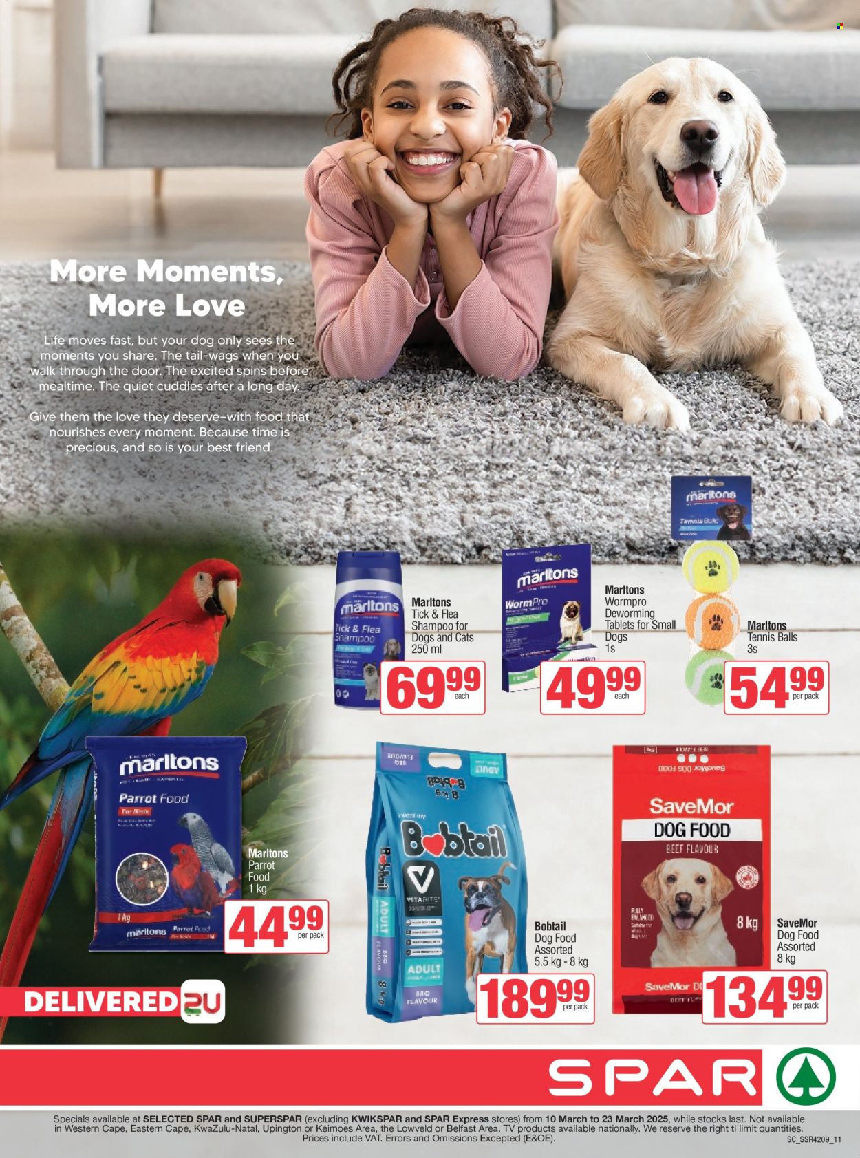 SPAR specials - 10/03/2025 - 23/03/2025. Page 11