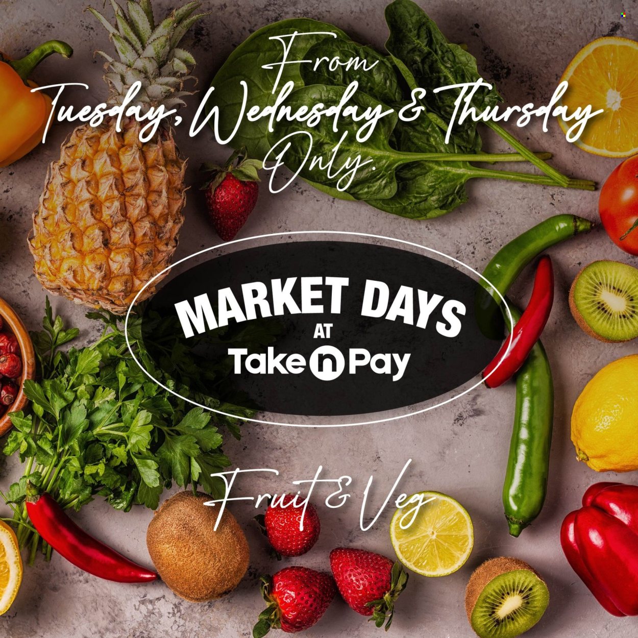 Take n Pay specials - 11/03/2025 - 13/03/2025. Page 1