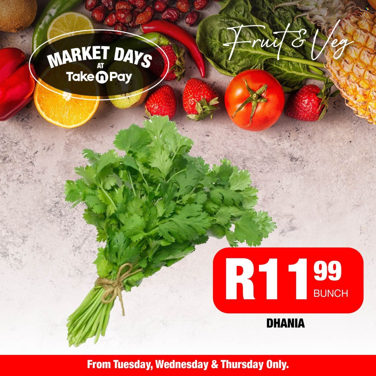 Take n Pay specials - 11/03/2025 - 13/03/2025. Page 2