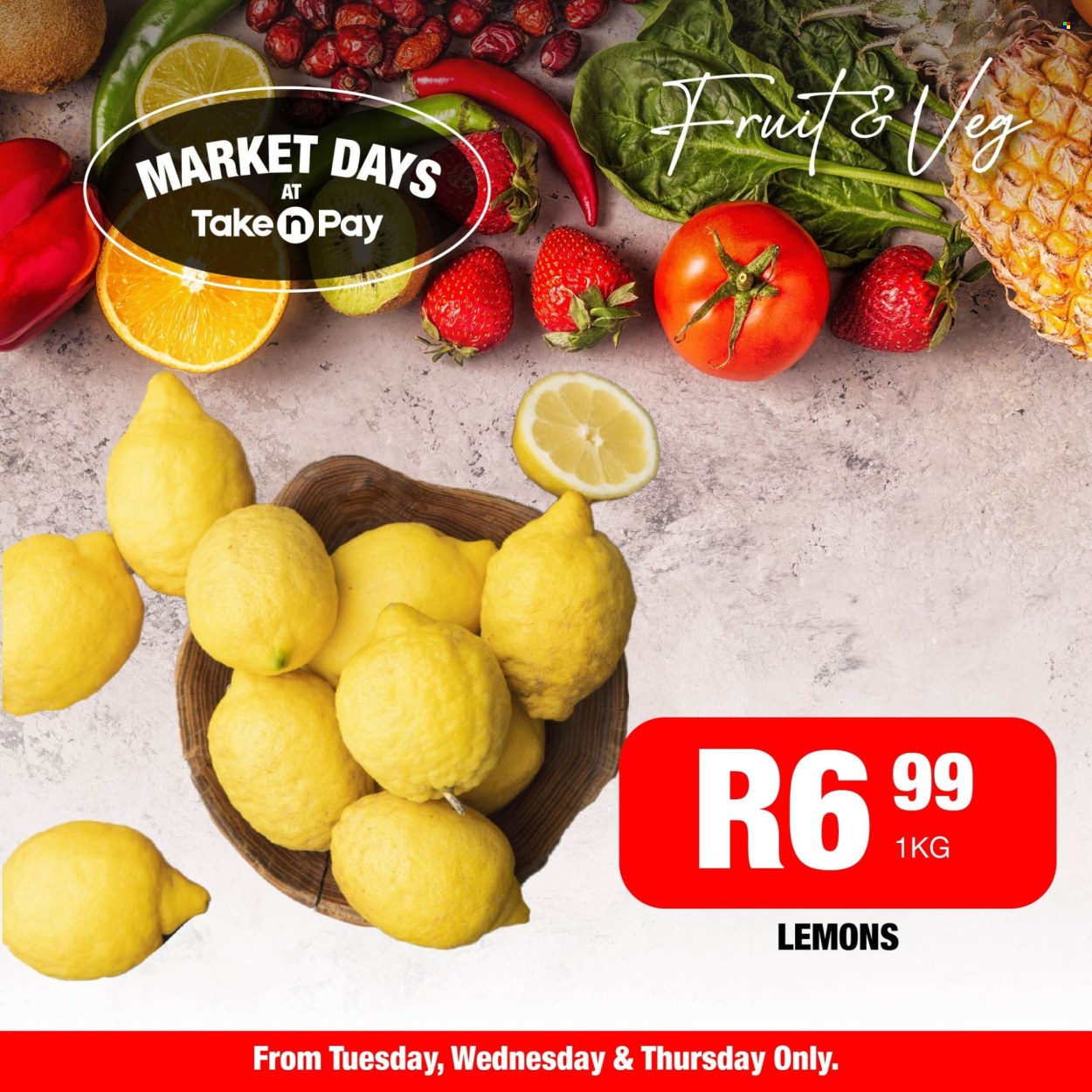 Take n Pay specials - 11/03/2025 - 13/03/2025. Page 4