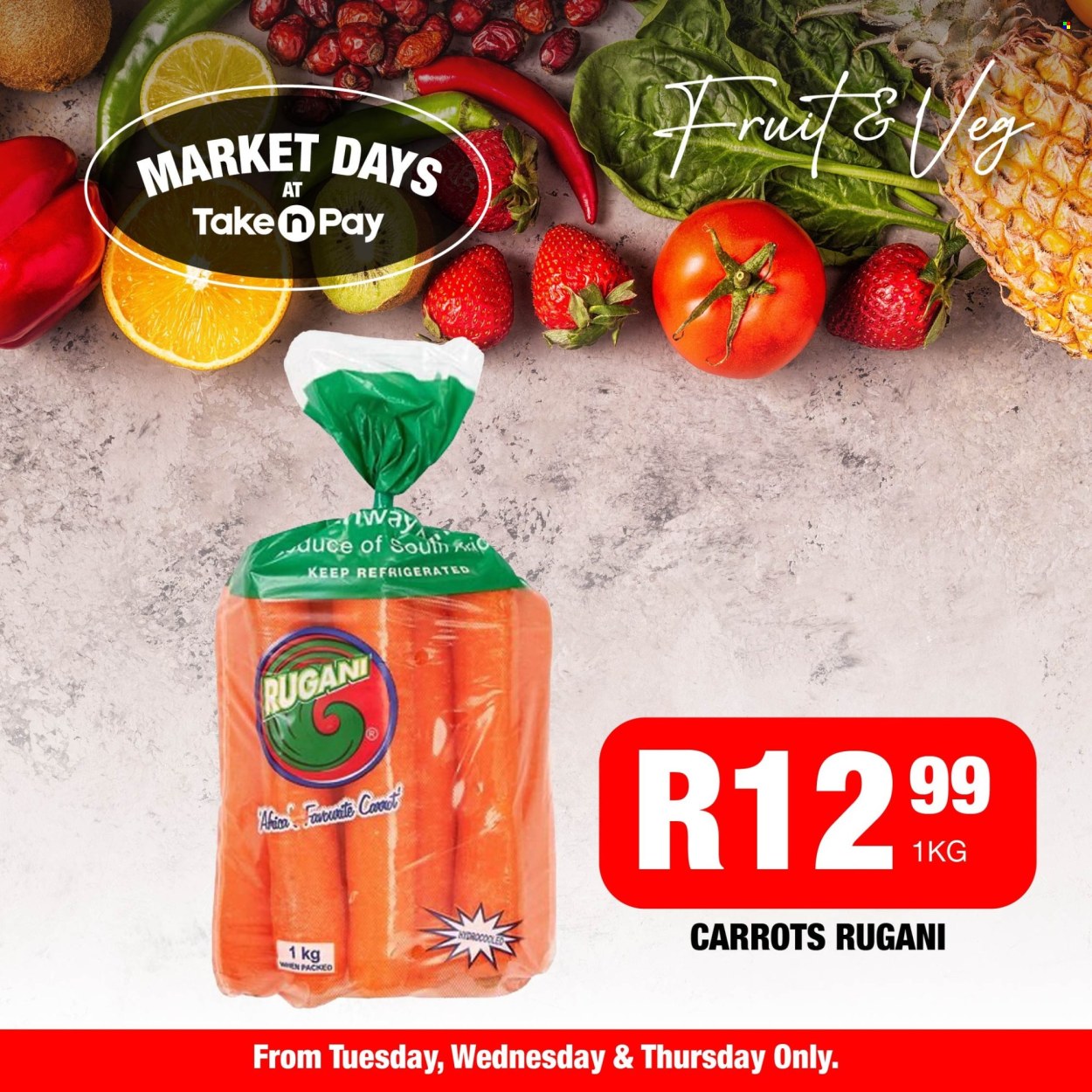 Take n Pay specials - 11/03/2025 - 13/03/2025. Page 5