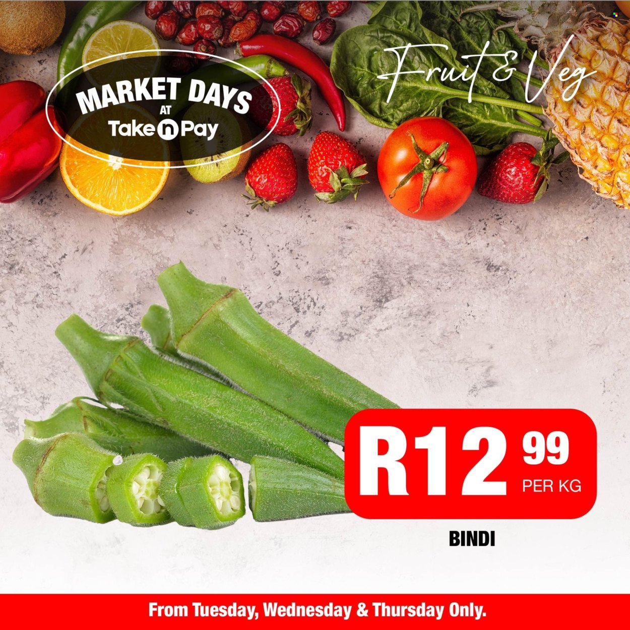 Take n Pay specials - 11/03/2025 - 13/03/2025. Page 6