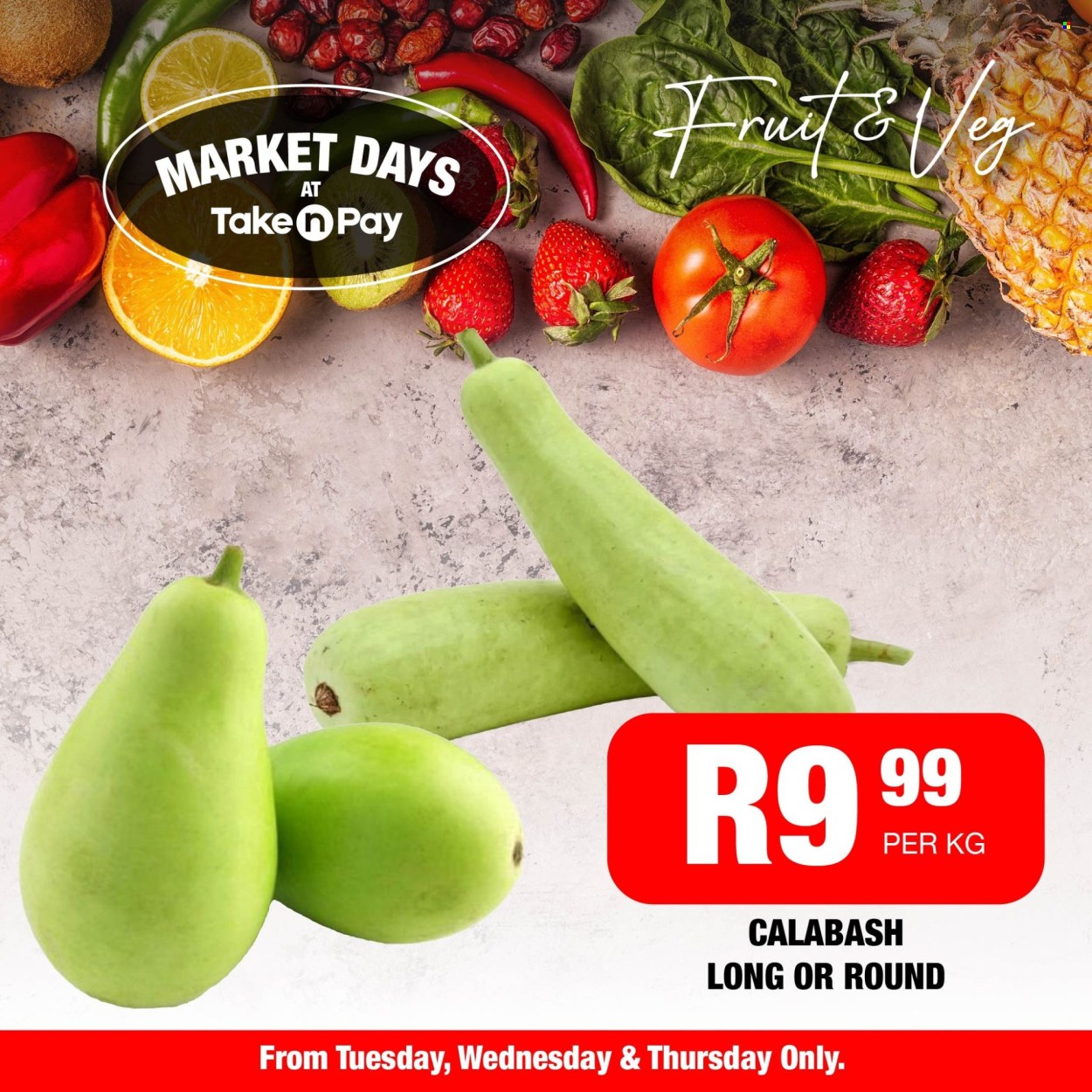 Take n Pay specials - 11/03/2025 - 13/03/2025. Page 7