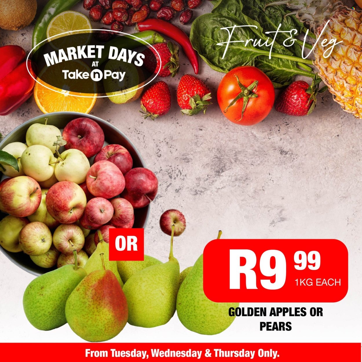 Take n Pay specials - 11/03/2025 - 13/03/2025. Page 9