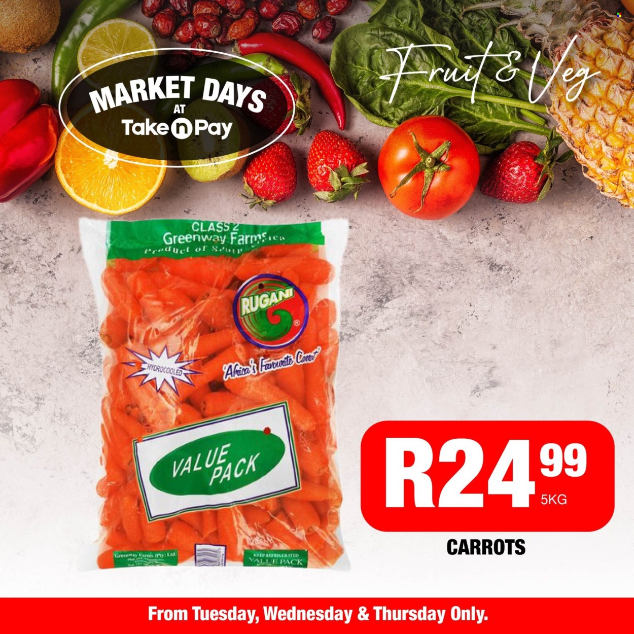 Take n Pay specials - 11/03/2025 - 13/03/2025. Page 10