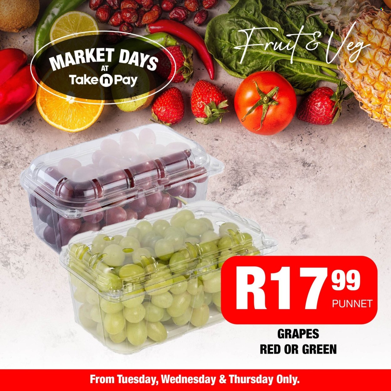 Take n Pay specials - 11/03/2025 - 13/03/2025. Page 11