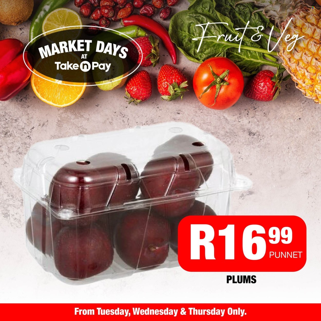 Take n Pay specials - 11/03/2025 - 13/03/2025. Page 12