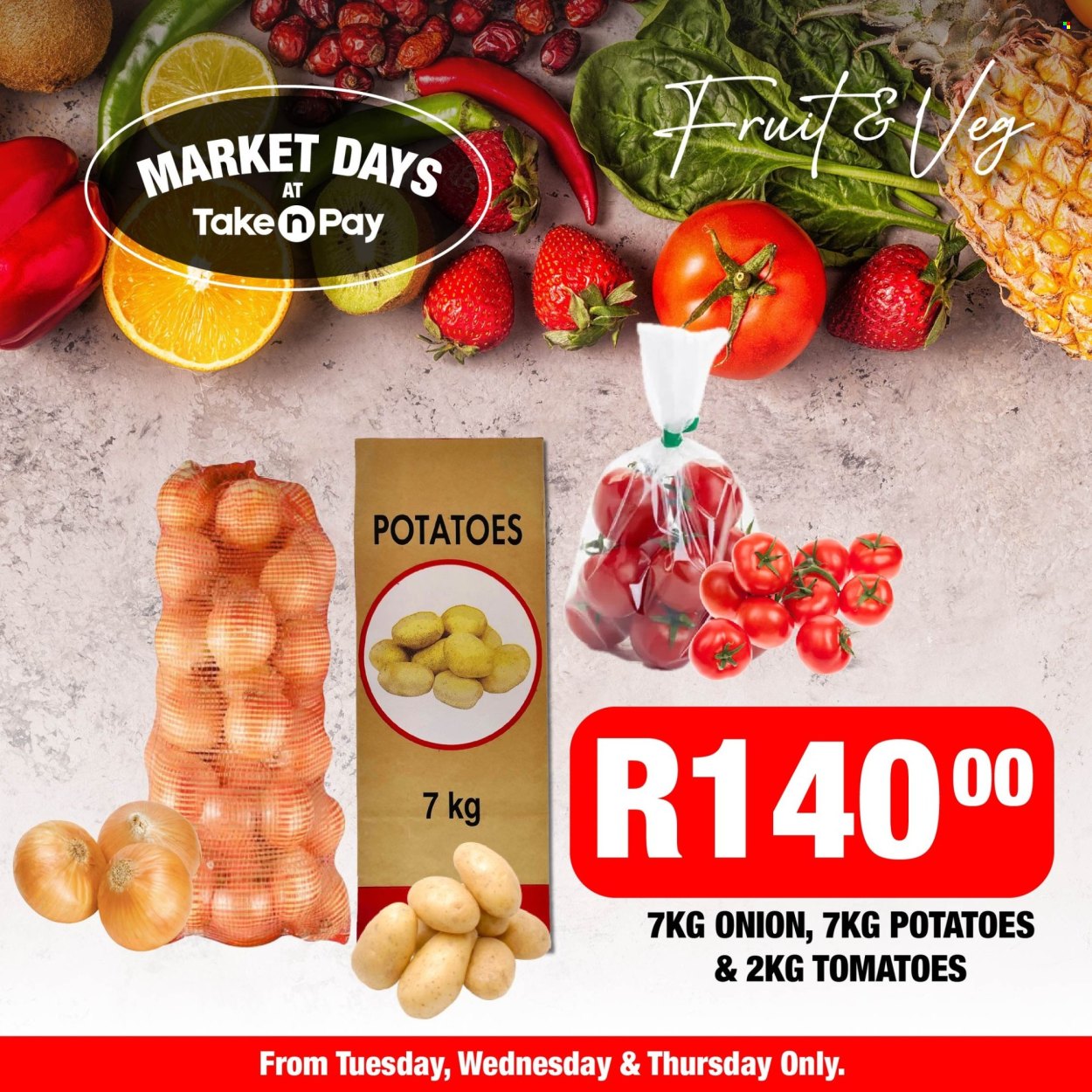 Take n Pay specials - 11/03/2025 - 13/03/2025. Page 13