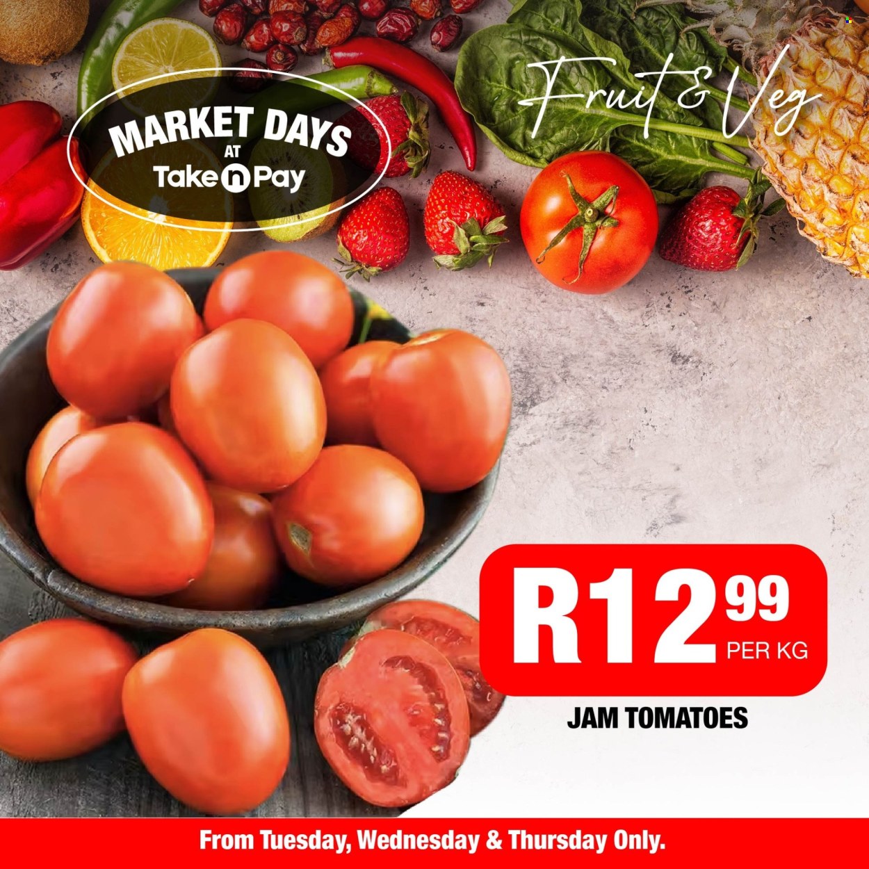 Take n Pay specials - 11/03/2025 - 13/03/2025. Page 15