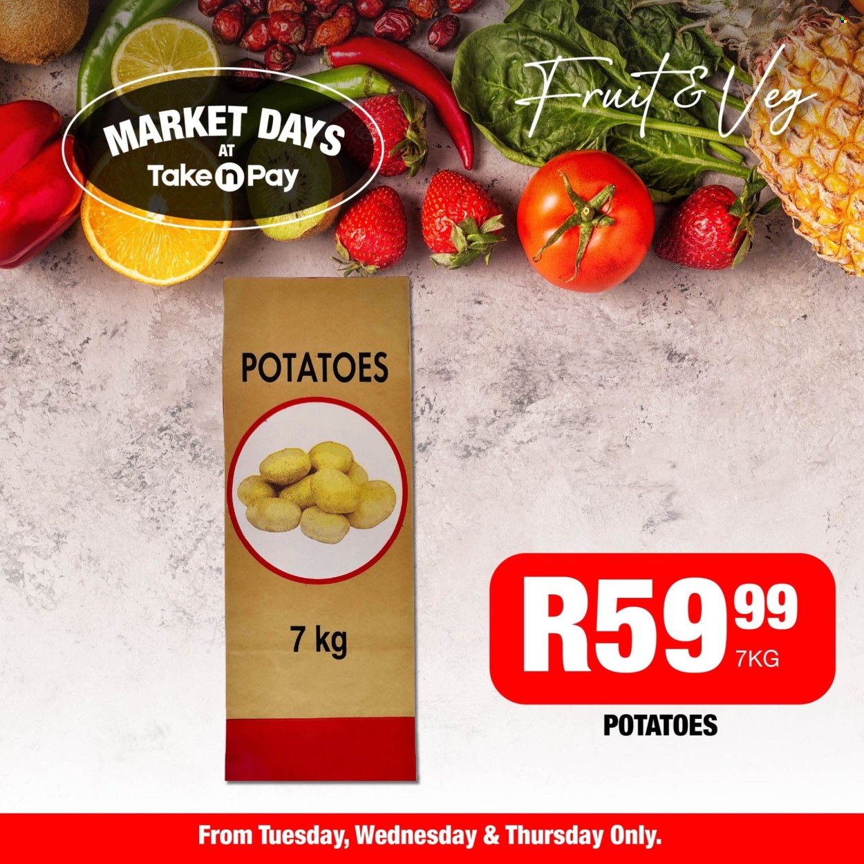 Take n Pay specials - 11/03/2025 - 13/03/2025. Page 16