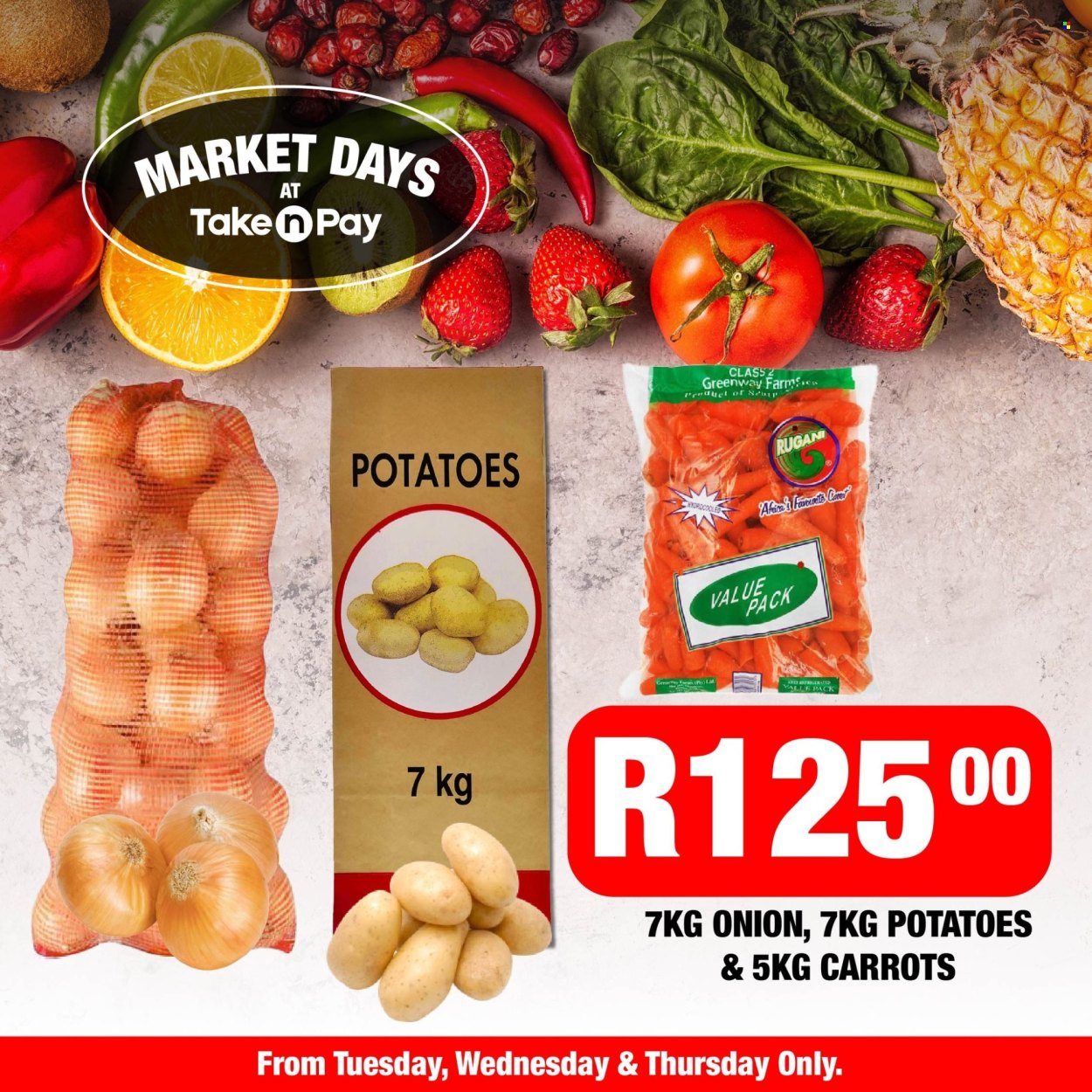 Take n Pay specials - 11/03/2025 - 13/03/2025. Page 18