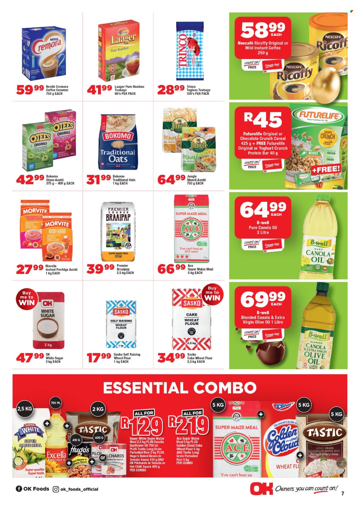 OK Foods specials - 12/03/2025 - 23/03/2025. Page 7
