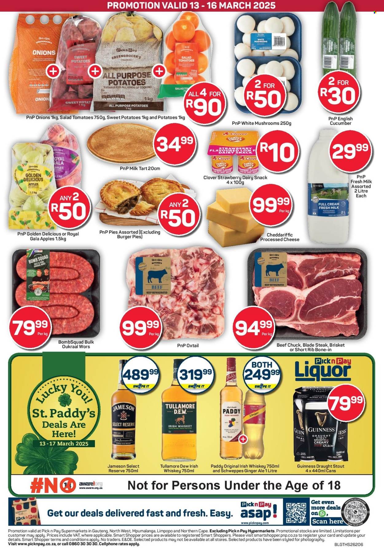 Pick n Pay Supermarket specials - 13/03/2025 - 16/03/2025. Page 2