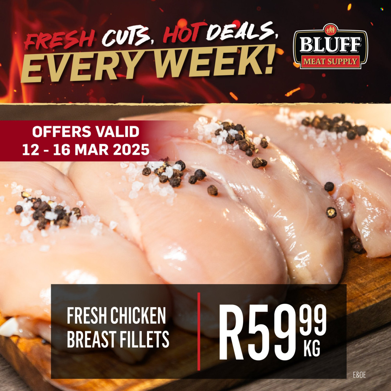 Bluff Meat Supply specials - 12/03/2025 - 16/03/2025. Page 3