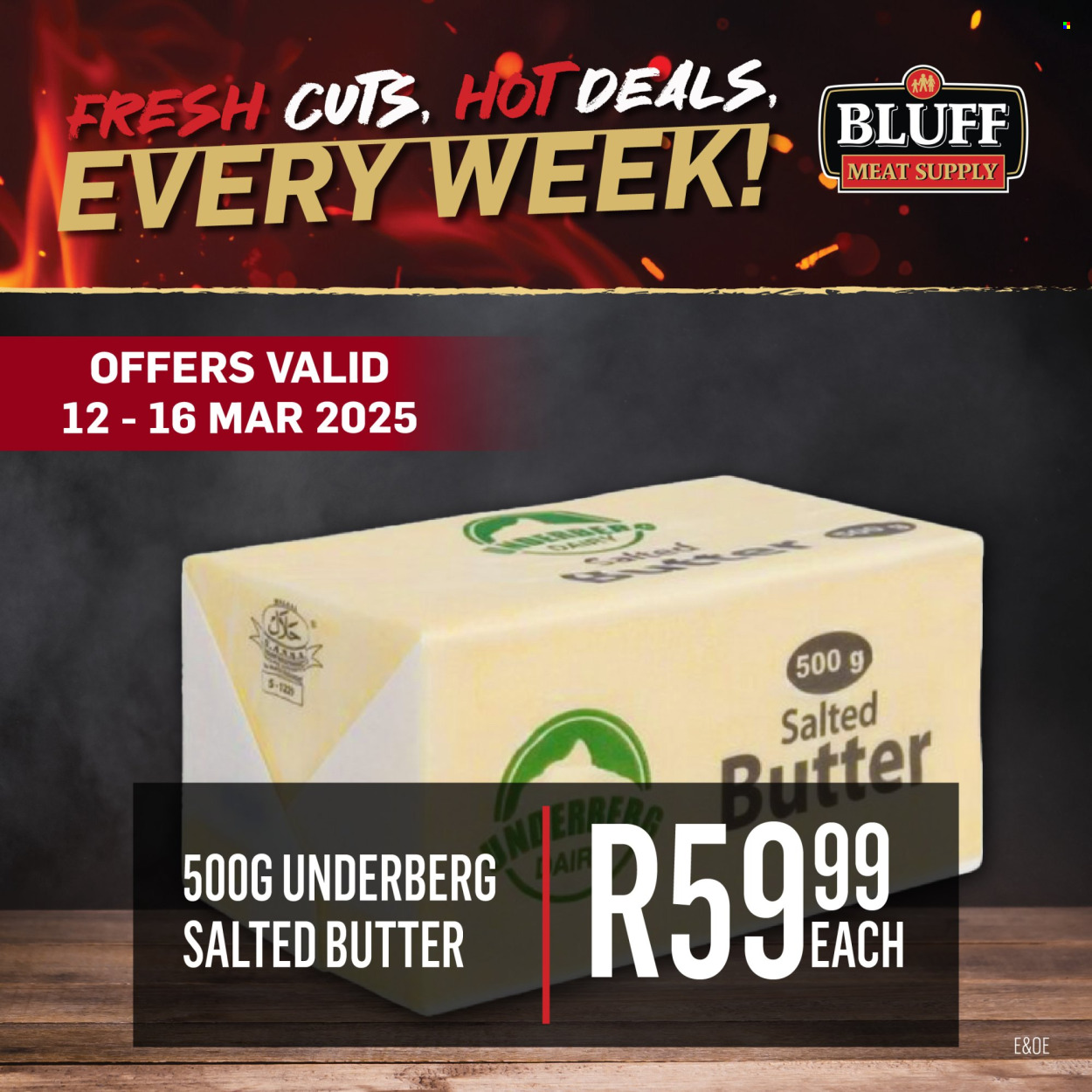 Bluff Meat Supply specials - 12/03/2025 - 16/03/2025. Page 8