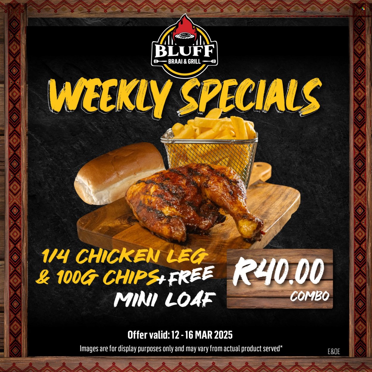 Bluff Meat Supply specials - 12/03/2025 - 16/03/2025. Page 9