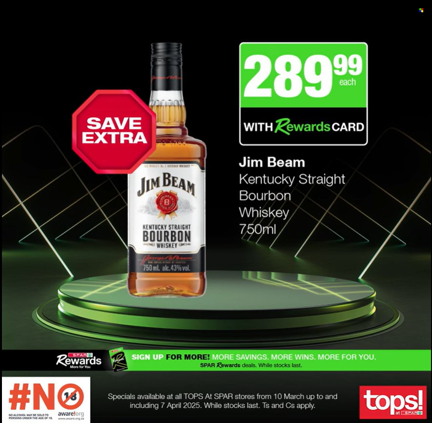 TOPS at SPAR specials - 10/03/2025 - 07/04/2025. Page 2