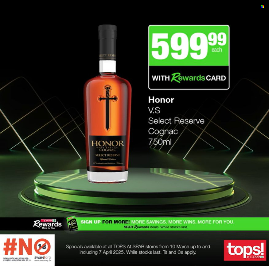 TOPS at SPAR specials - 10/03/2025 - 07/04/2025. Page 5