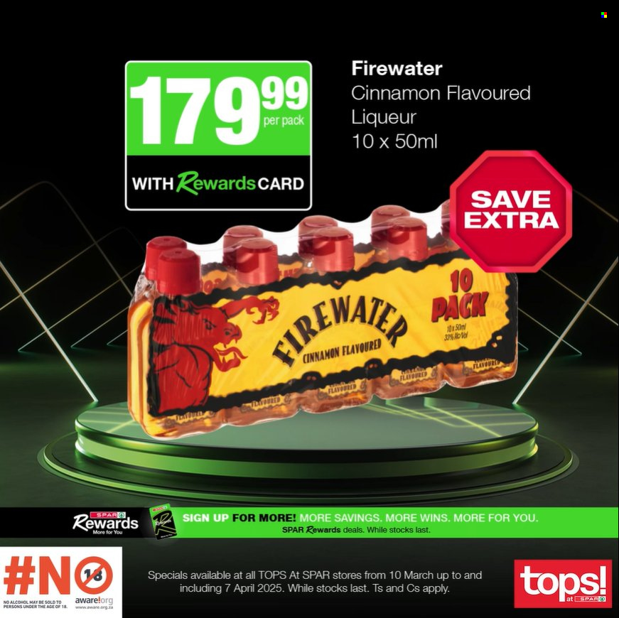 TOPS at SPAR specials - 10/03/2025 - 07/04/2025. Page 11