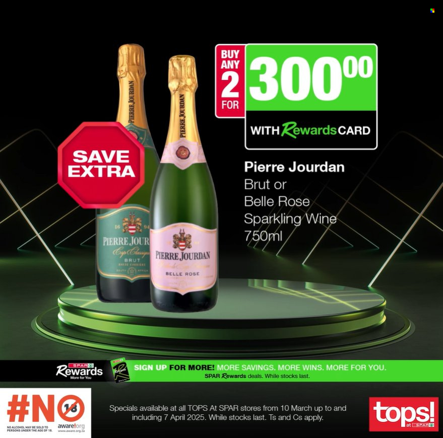 TOPS at SPAR specials - 10/03/2025 - 07/04/2025. Page 12