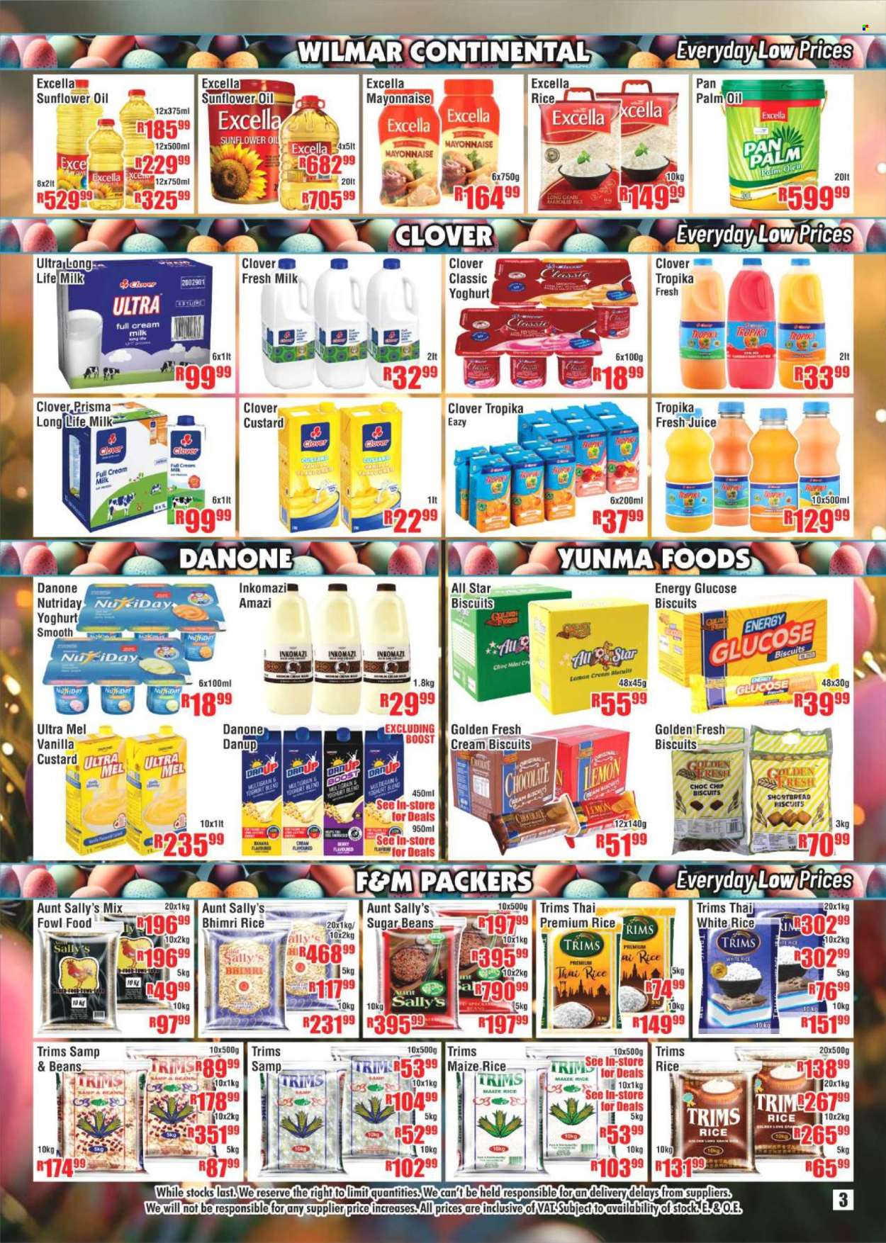 Devland specials - 13/03/2025 - 16/04/2025. Page 3