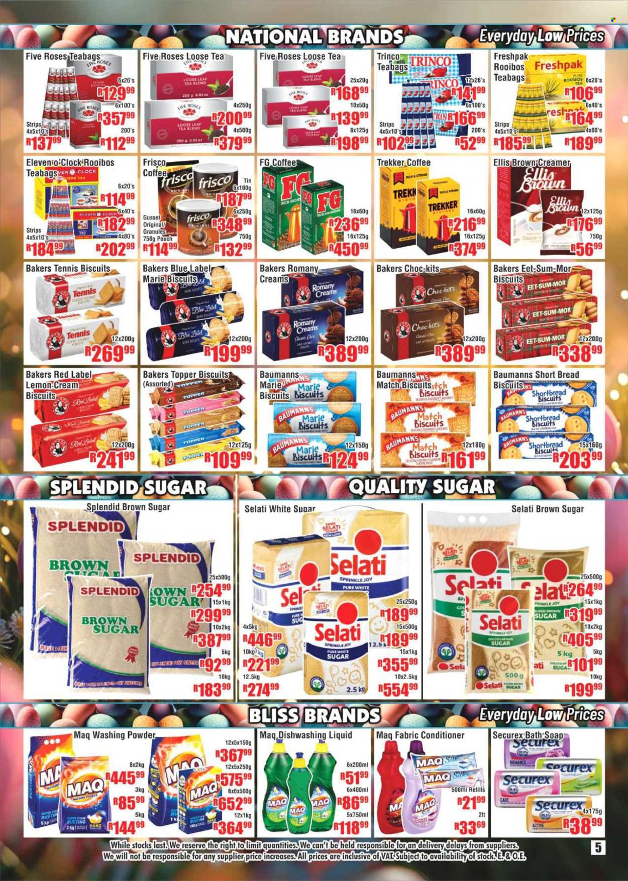 Devland specials - 13/03/2025 - 16/04/2025. Page 5