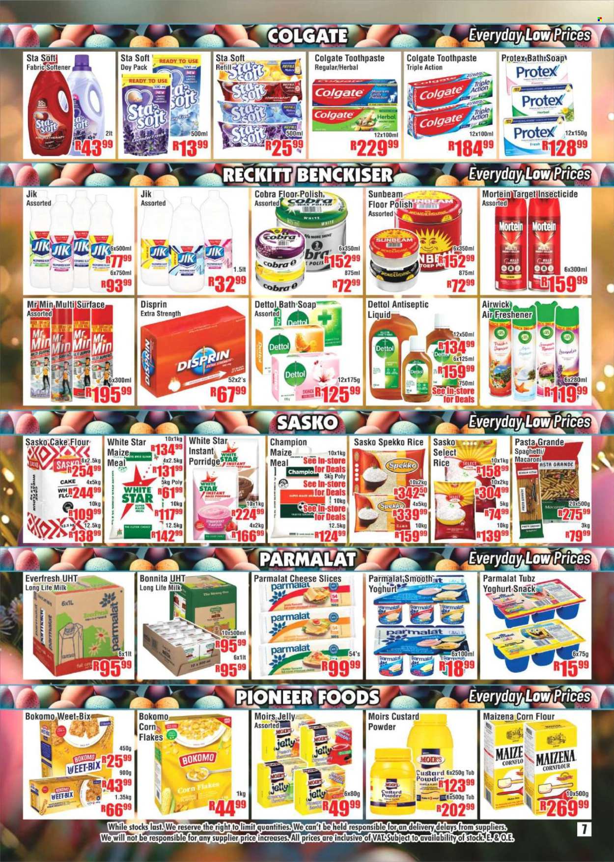 Devland specials - 13/03/2025 - 16/04/2025. Page 7