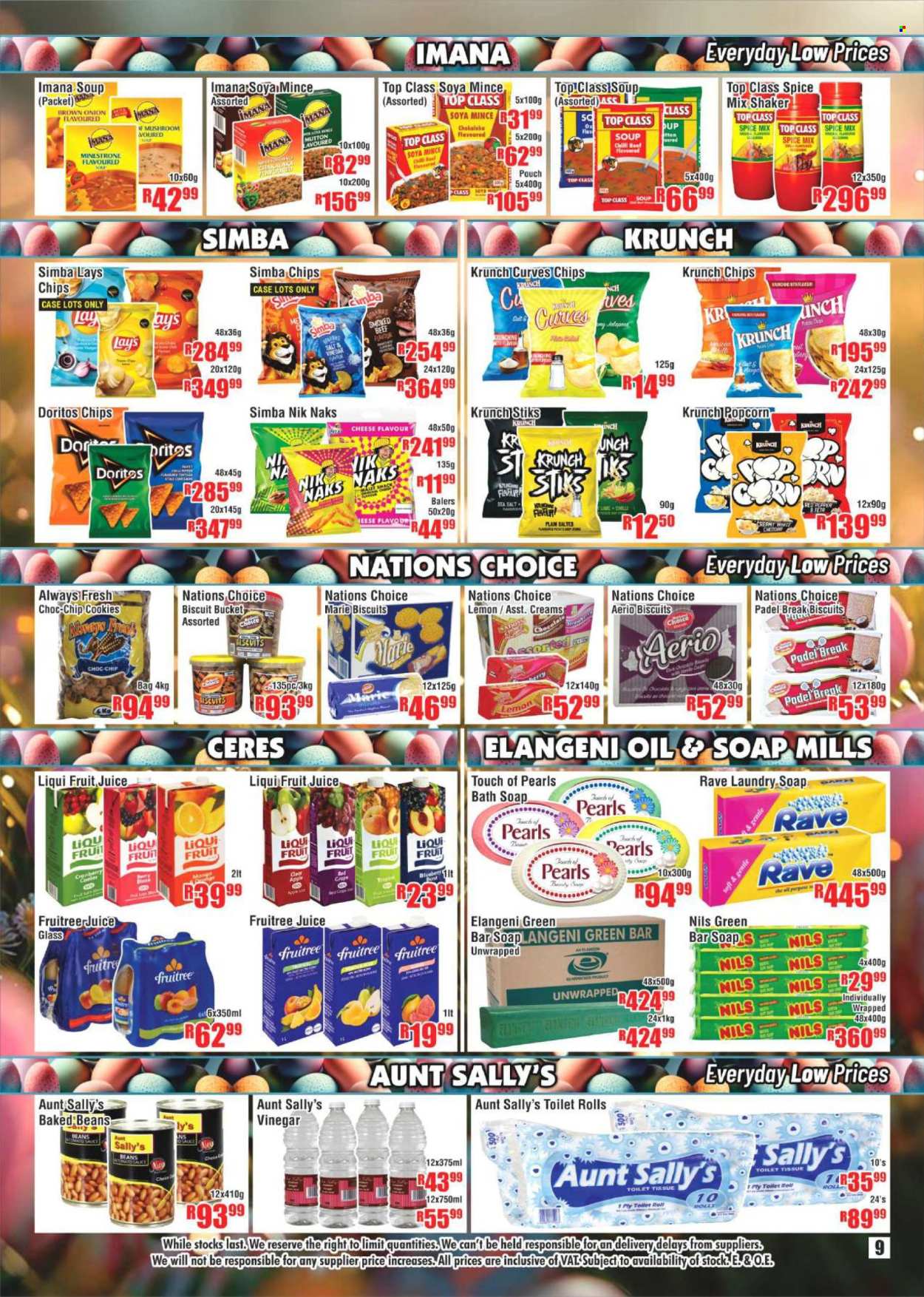 Devland specials - 13/03/2025 - 16/04/2025. Page 9