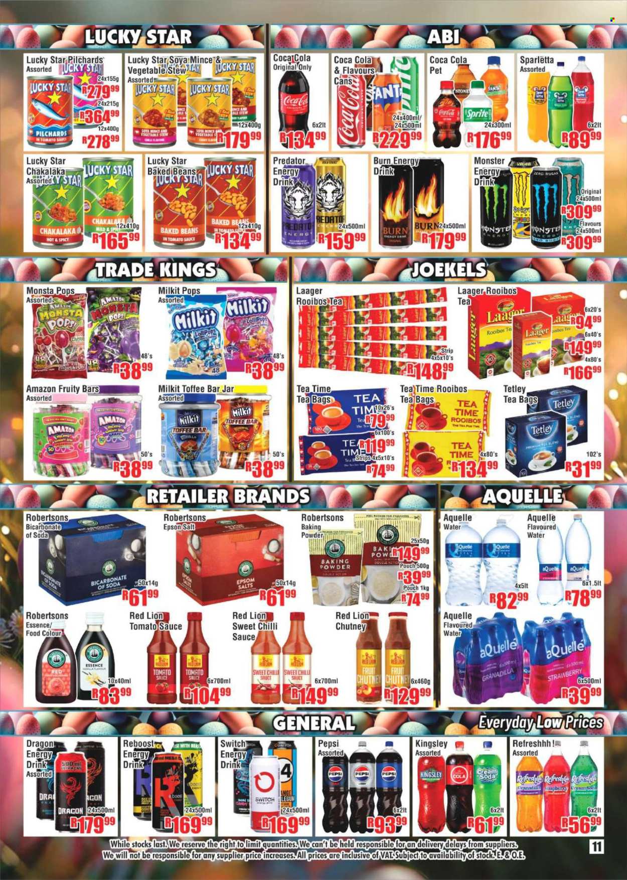 Devland specials - 13/03/2025 - 16/04/2025. Page 11
