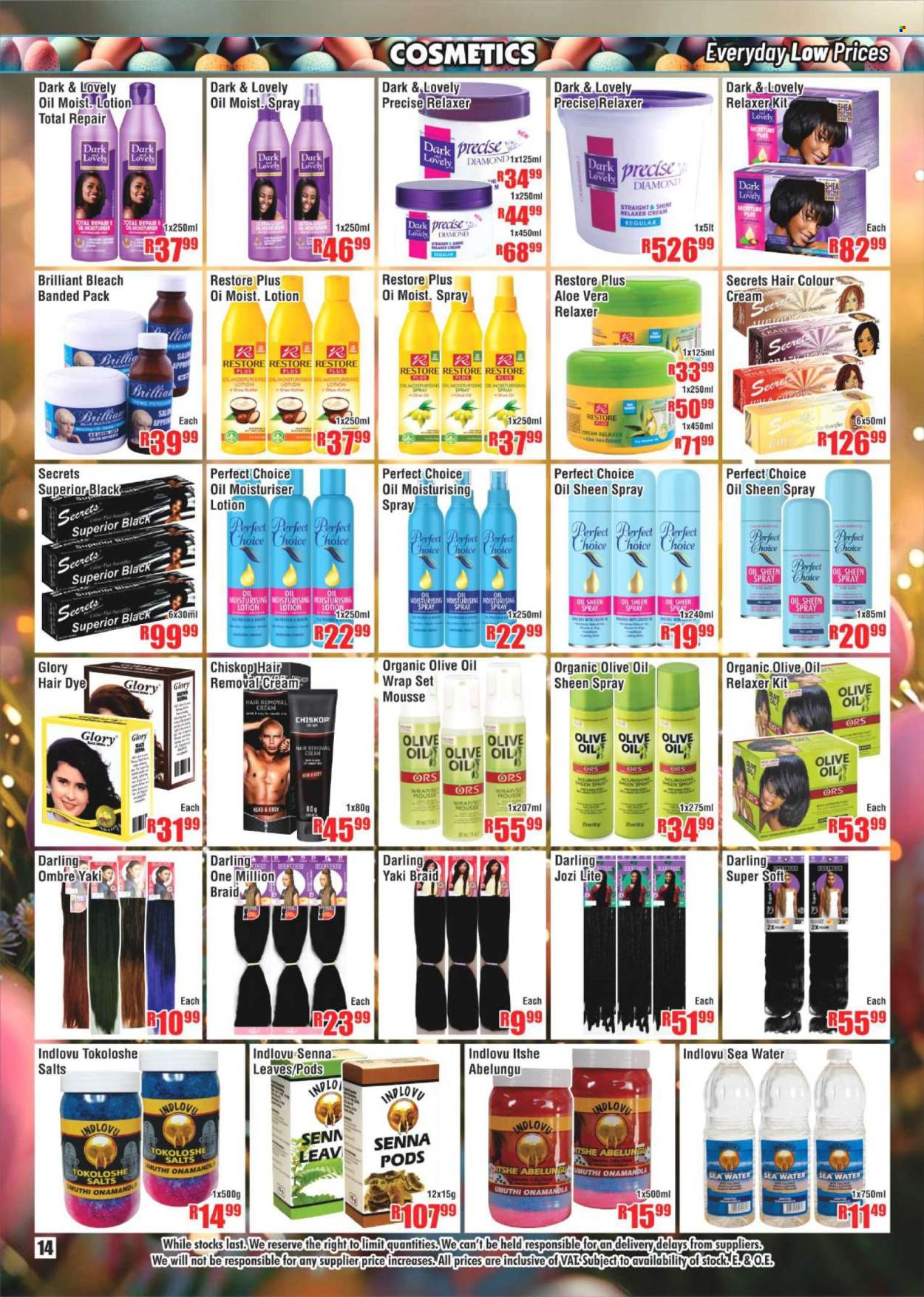 Devland specials - 13/03/2025 - 16/04/2025. Page 14