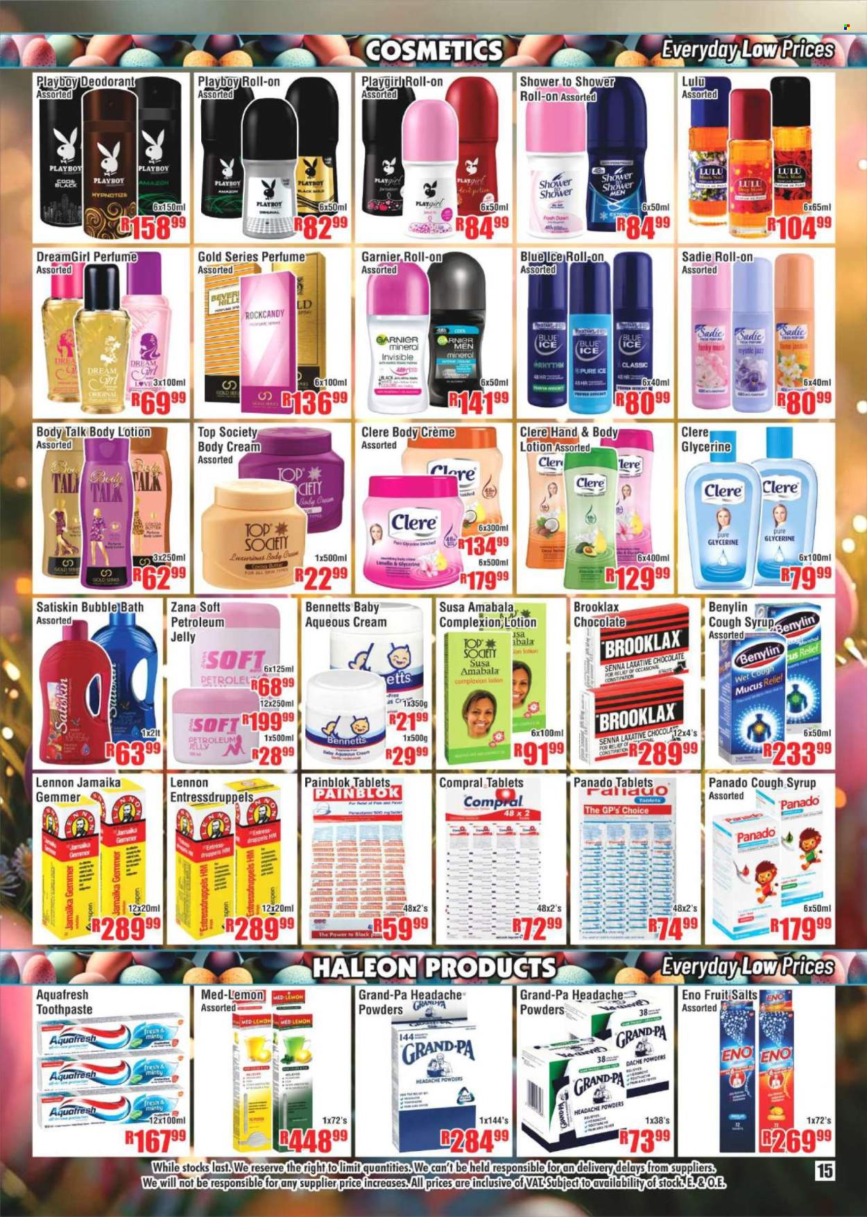 Devland specials - 13/03/2025 - 16/04/2025. Page 15