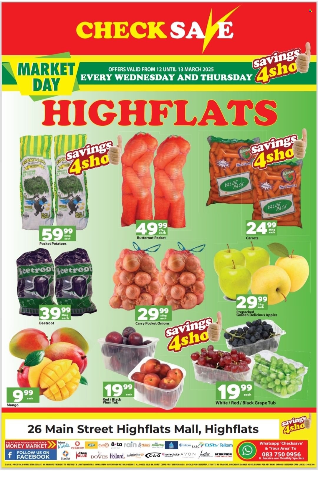 Check Save specials - 12/03/2025 - 13/03/2025. Page 2