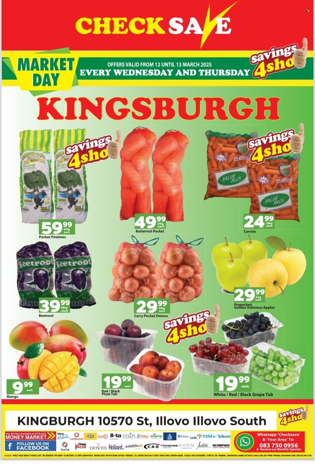 Check Save specials - 12/03/2025 - 13/03/2025. Page 3
