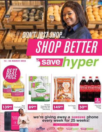 Save hyper catalogue  - 13/03/2025 - 23/03/2025.