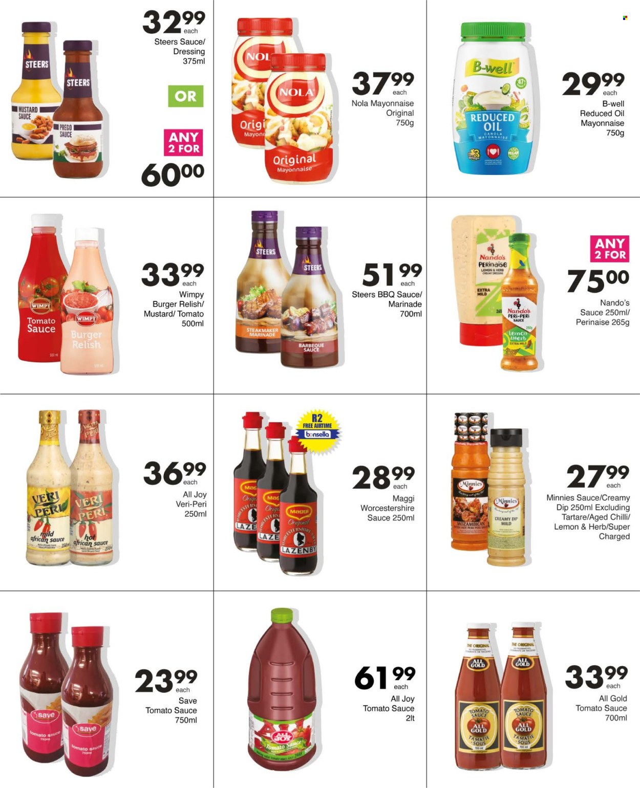 Save hyper specials - 13/03/2025 - 23/03/2025. Page 22