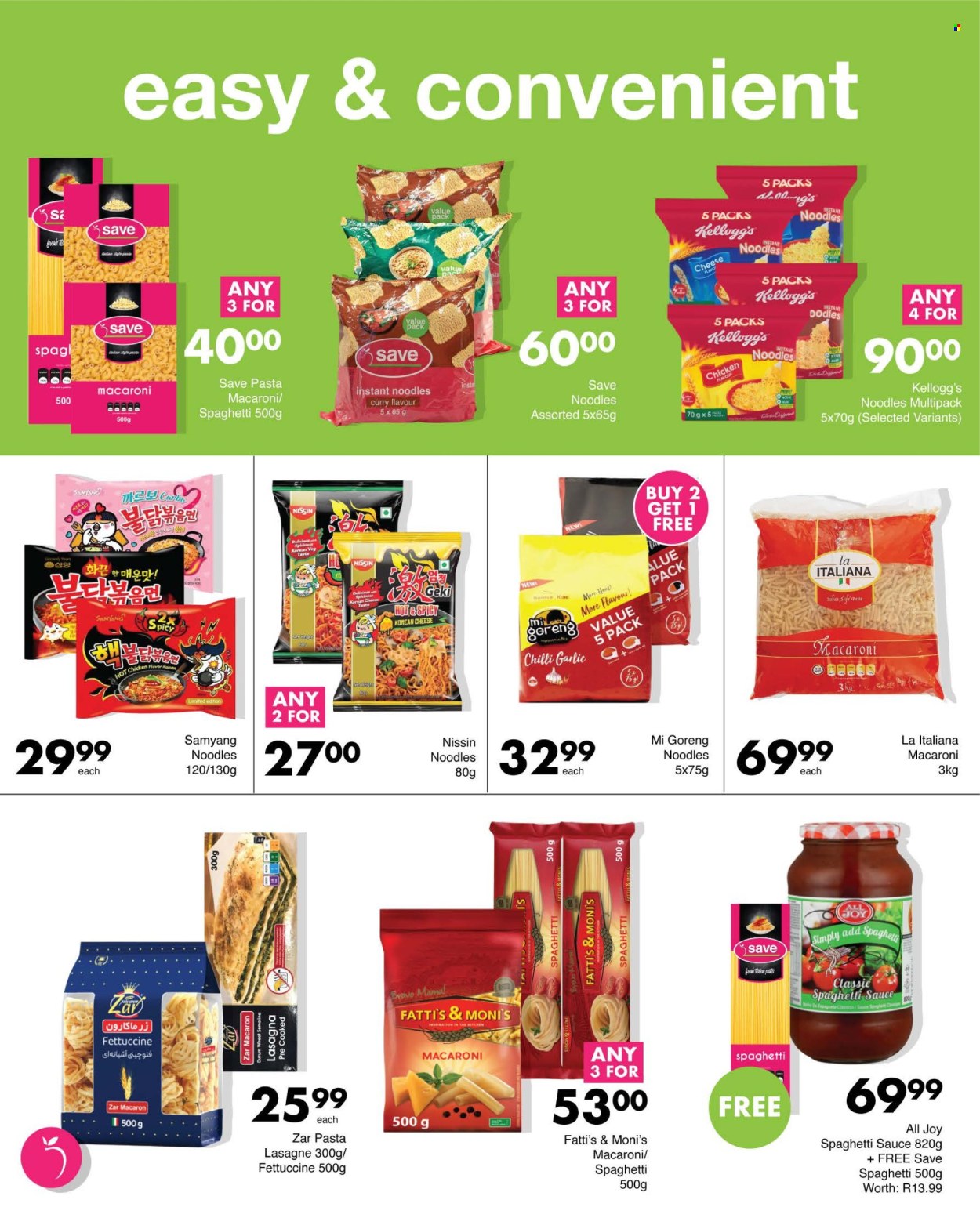 Save hyper specials - 13/03/2025 - 23/03/2025. Page 25
