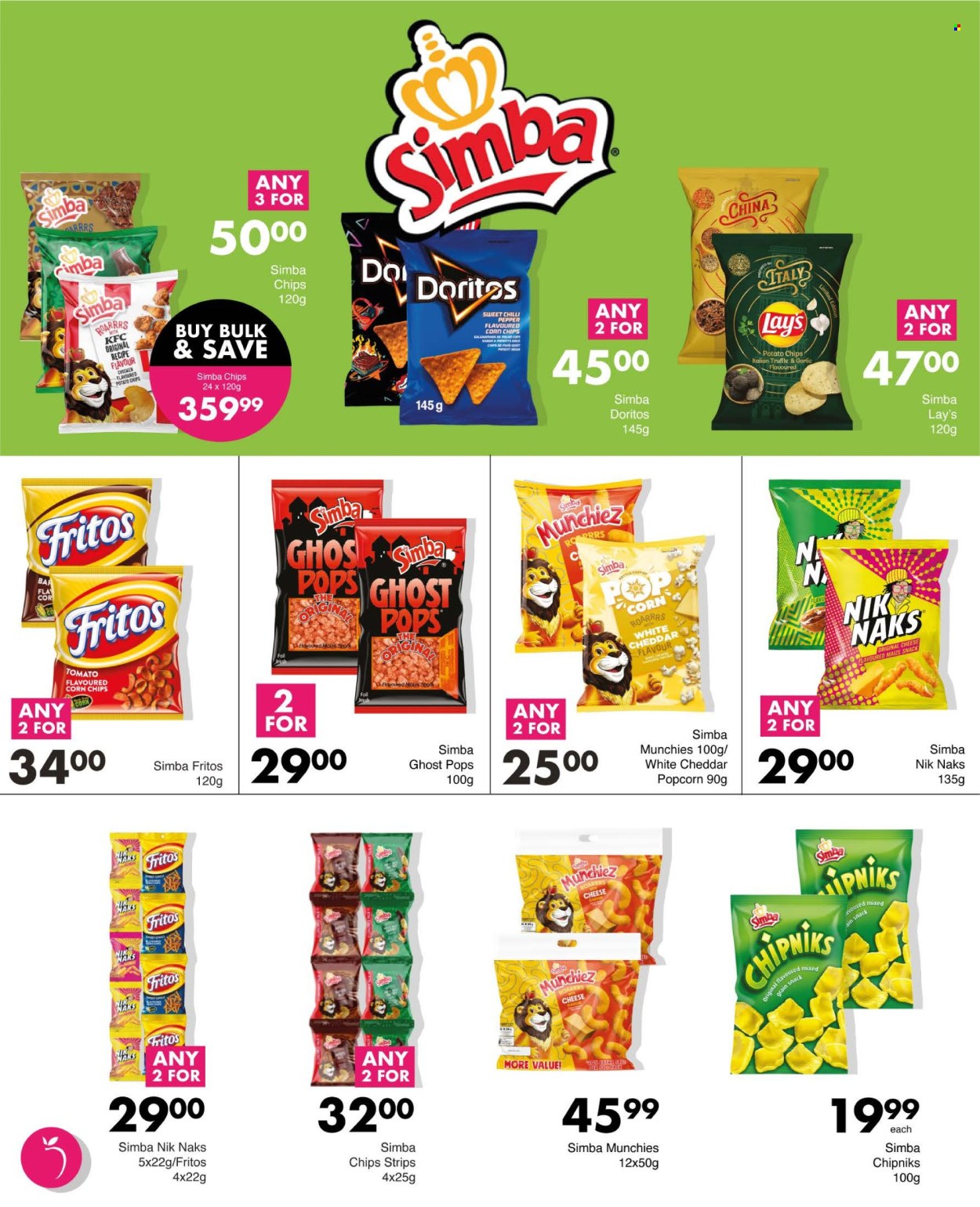 Save hyper specials - 13/03/2025 - 23/03/2025. Page 36