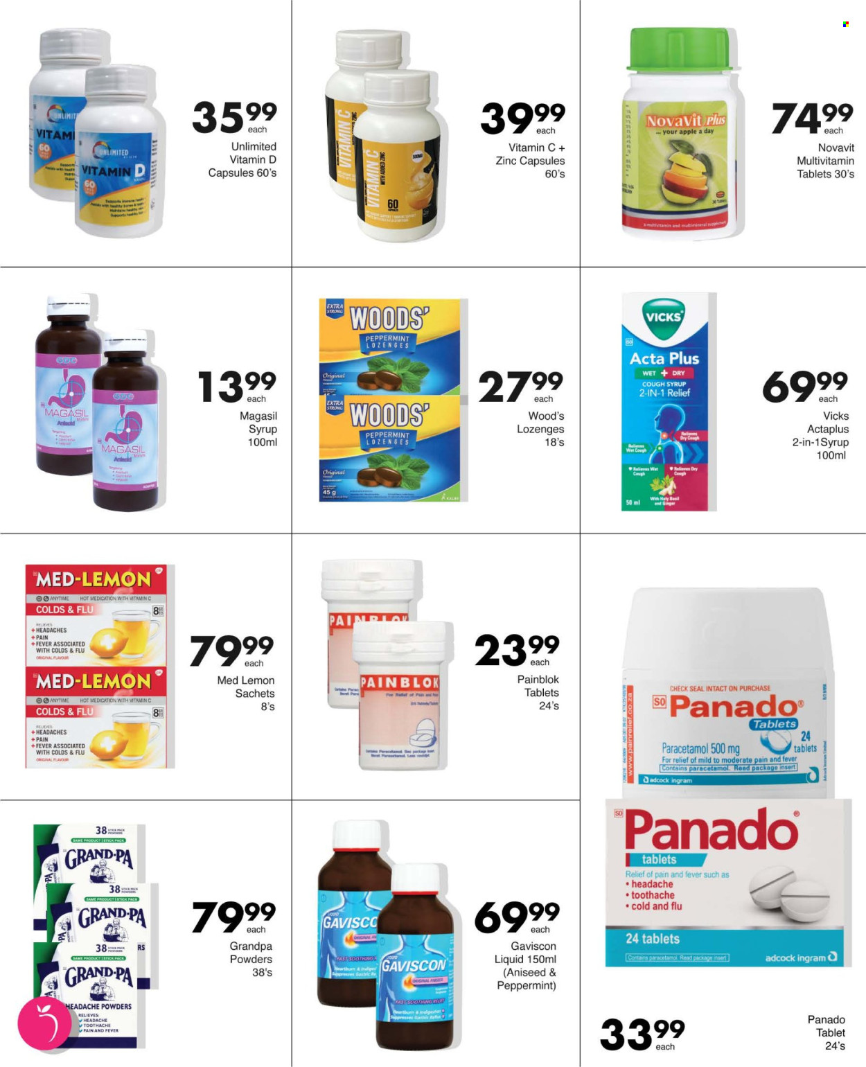 Save hyper specials - 13/03/2025 - 23/03/2025. Page 54