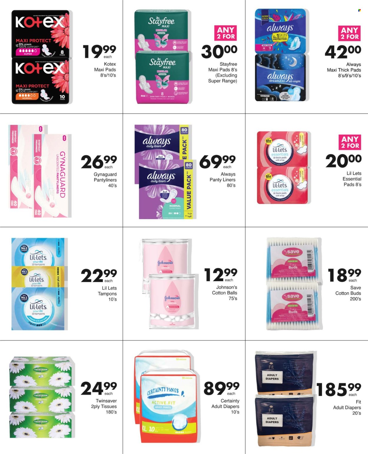 Save hyper specials - 13/03/2025 - 23/03/2025. Page 65