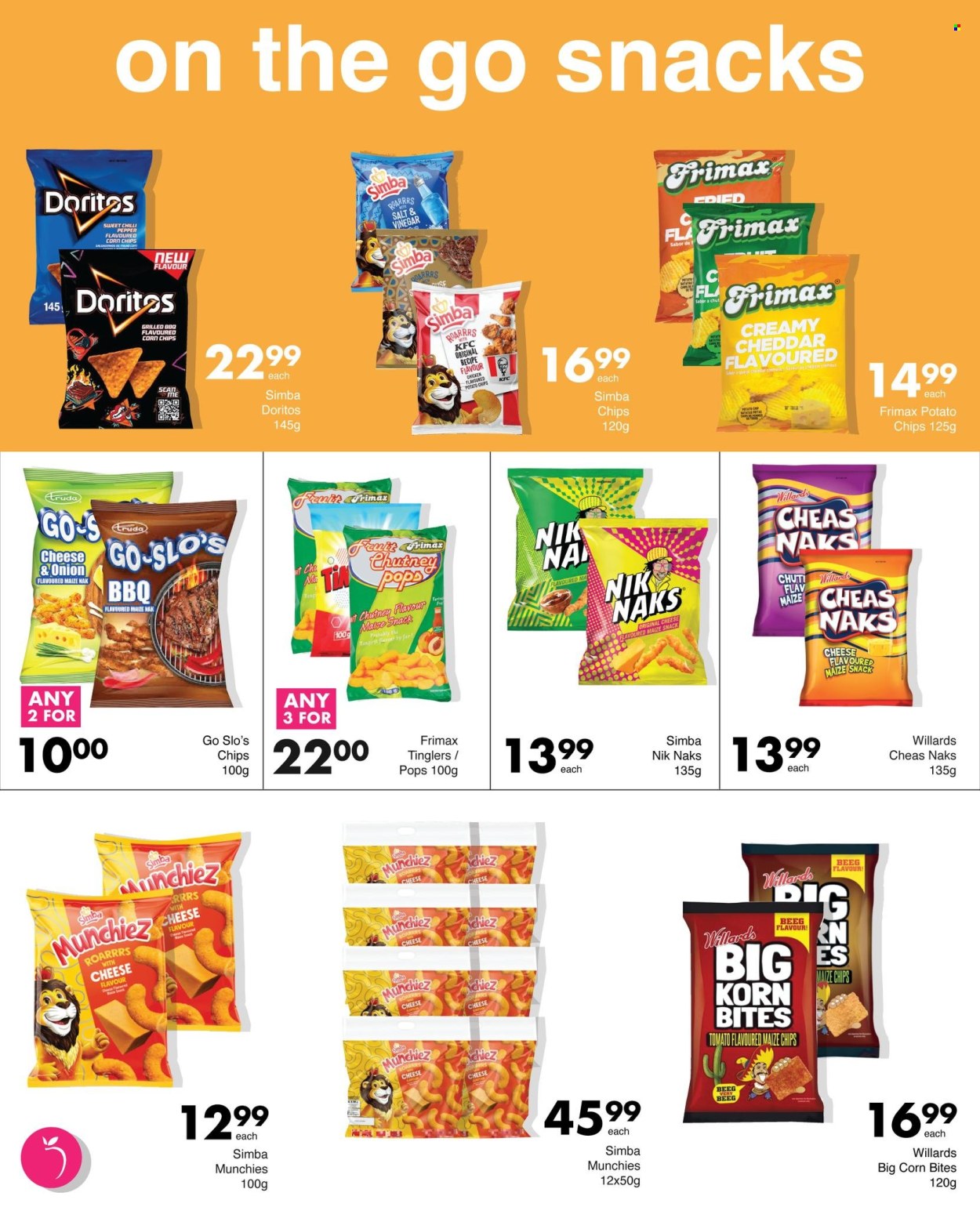 Save supermarket specials - 13/03/2025 - 23/03/2025. Page 12
