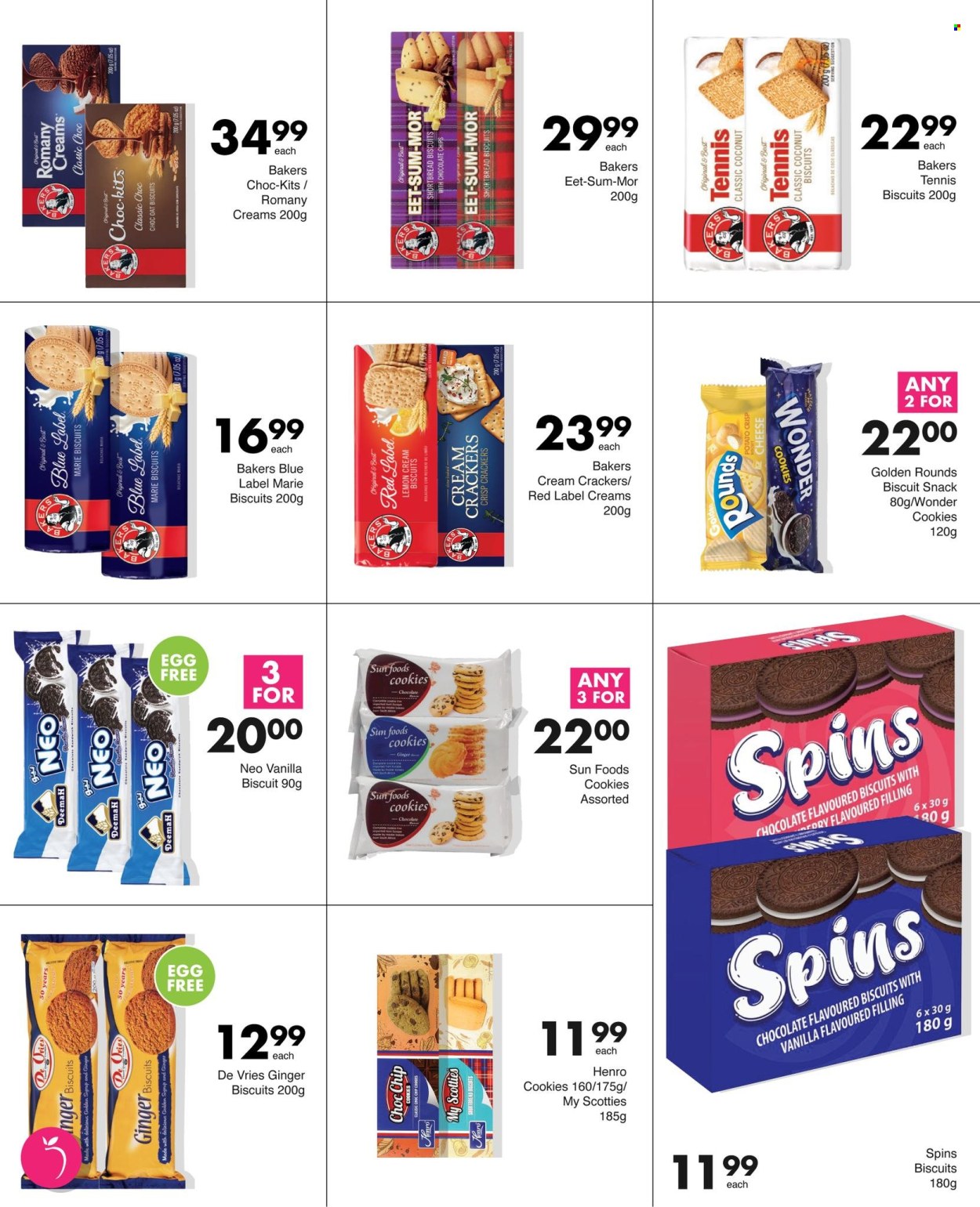 Save supermarket specials - 13/03/2025 - 23/03/2025. Page 14