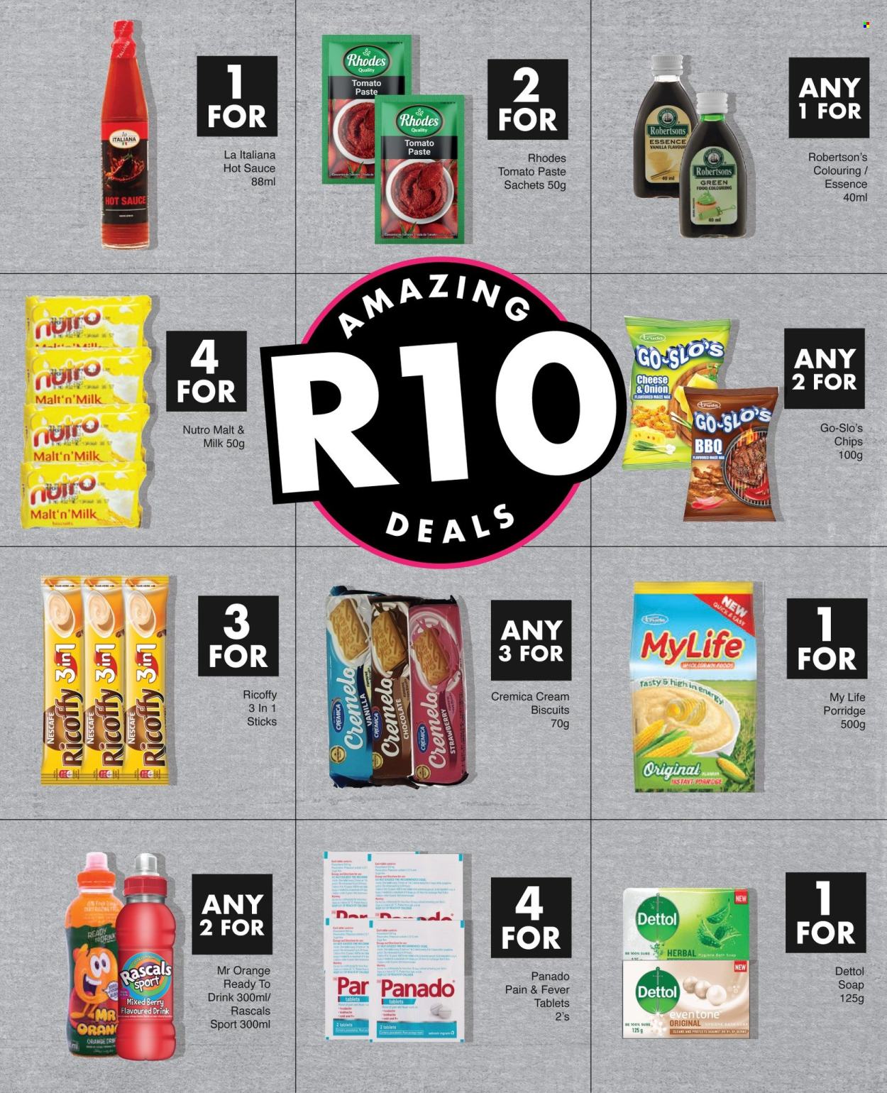 Save supermarket specials - 13/03/2025 - 23/03/2025. Page 15