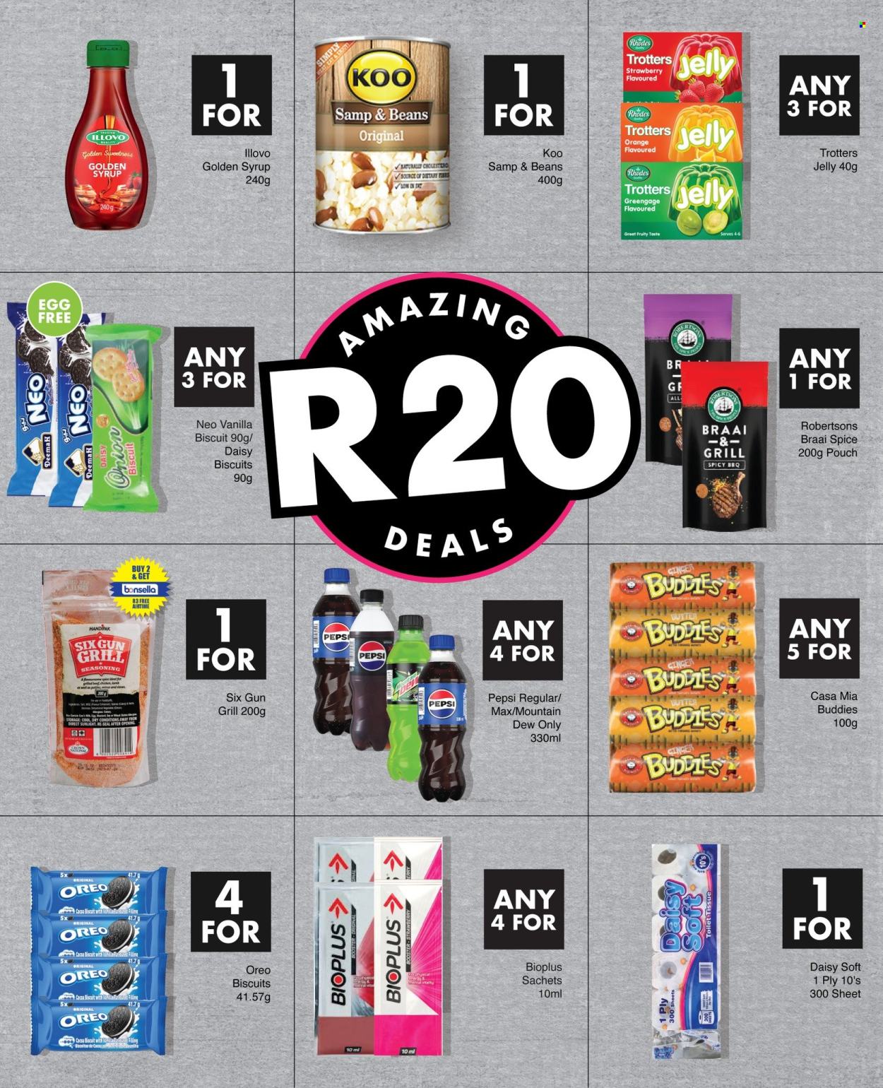 Save supermarket specials - 13/03/2025 - 23/03/2025. Page 16