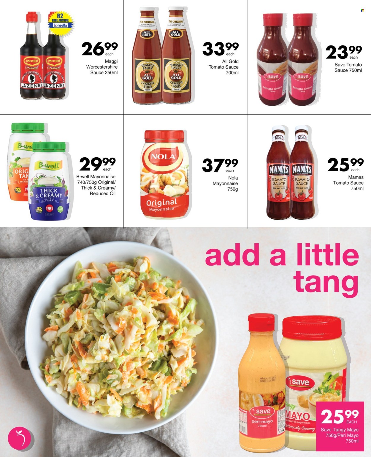 Save supermarket specials - 13/03/2025 - 23/03/2025. Page 21