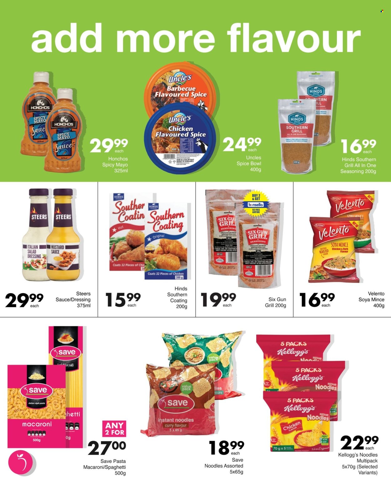 Save supermarket specials - 13/03/2025 - 23/03/2025. Page 22