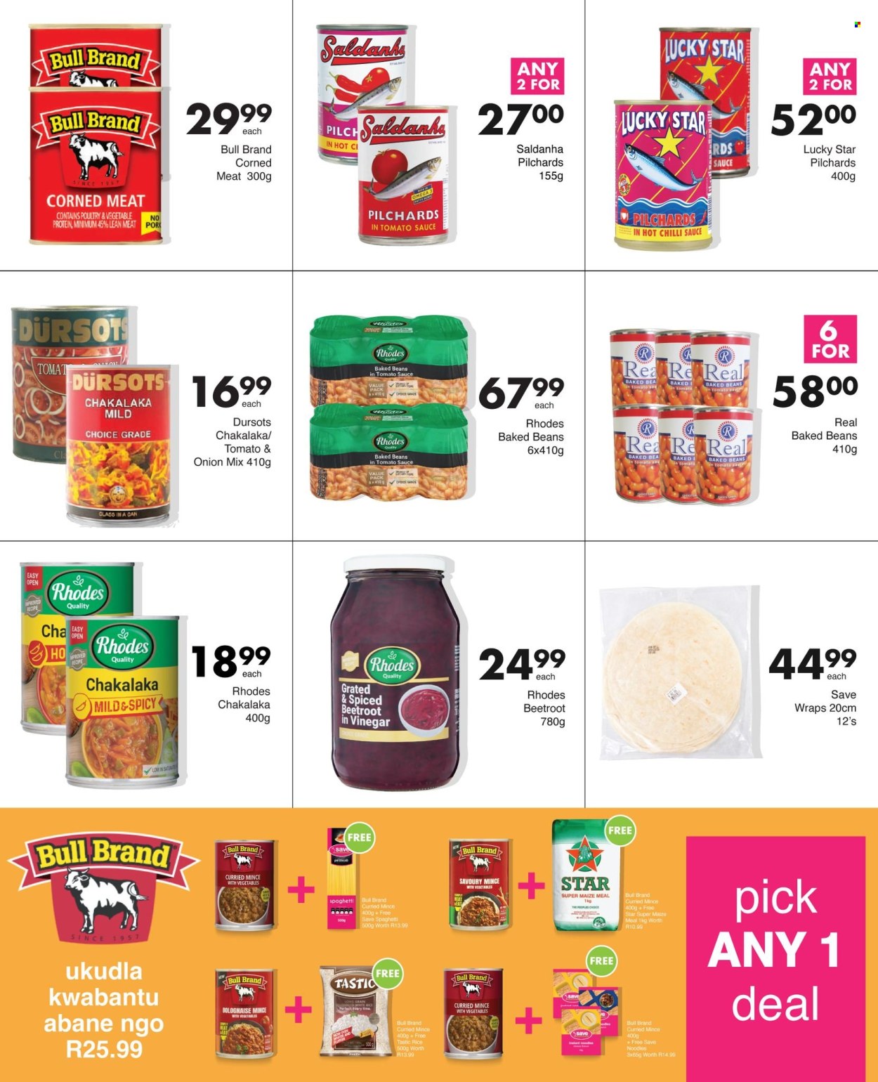Save supermarket specials - 13/03/2025 - 23/03/2025. Page 23