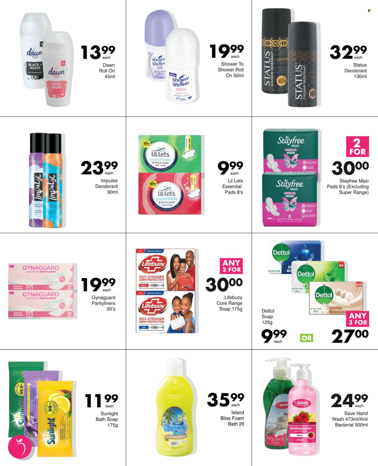 Save supermarket specials - 13/03/2025 - 23/03/2025. Page 32